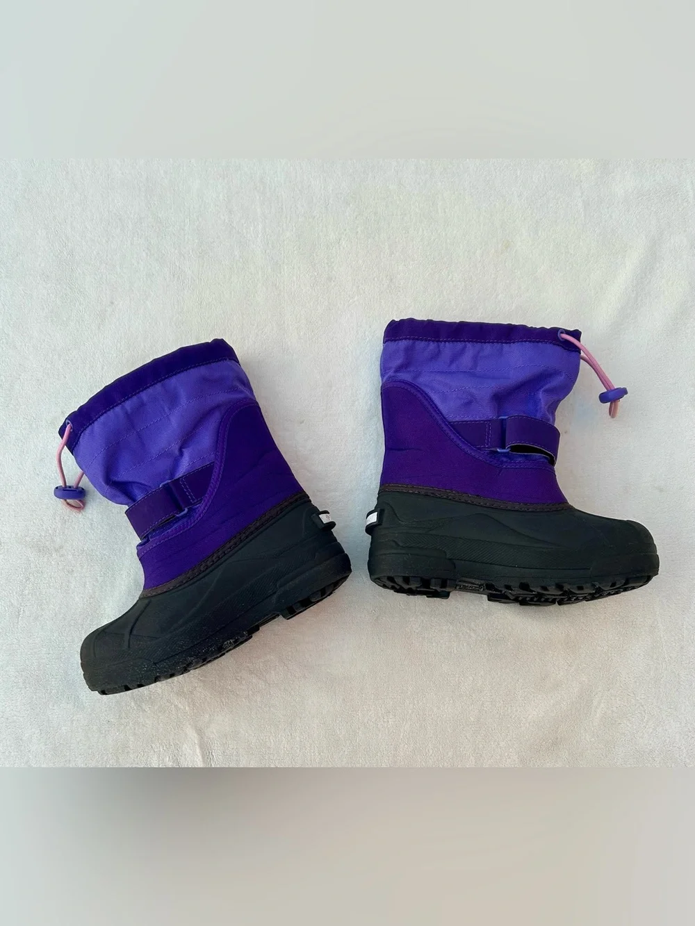 Columbia Powderbug Plus II Snow Boots Sz. 13 Toddler